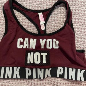 Victoria’s Secret Pink Bralette